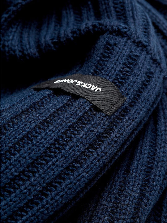 Ανδρικό Κασκόλ Navy Μπλε