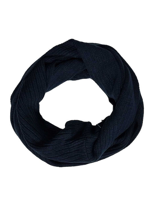 Ανδρικό Κασκόλ Navy Μπλε