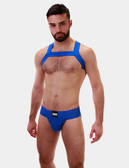 Barcode Berlin Blau