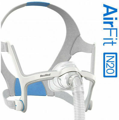 ResMed Airfit N20 Nasal Mask for Device CPAP 635160