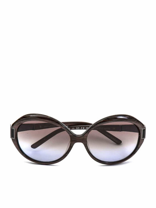 Gianfranco Ferre 912 Women's Sunglasses with Brown Plastic Frame GF912 03
