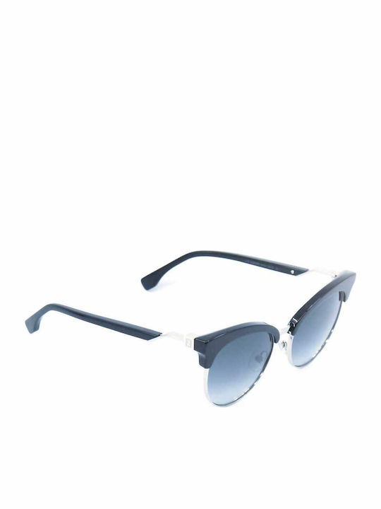 Fendi Ochelari de soare Μαύρα cu Cadru Fendi Ochelari de soare Μαύρα cu Cadru