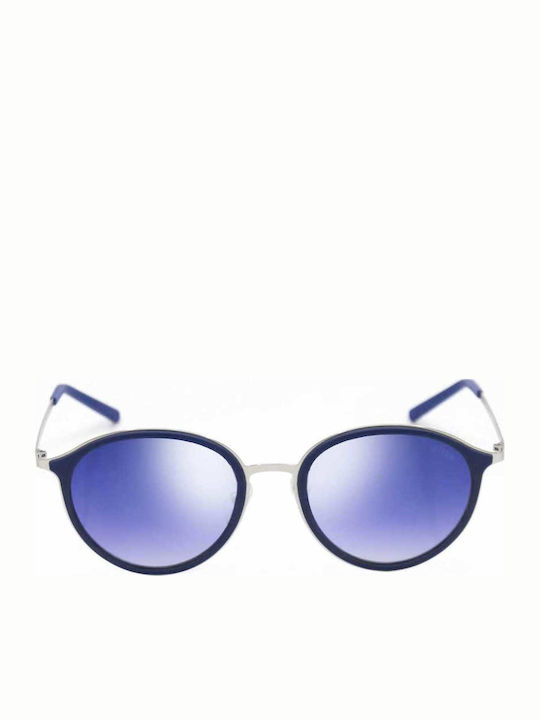 Sting Clap Clap 4 SS 4904 581B Men's Sunglasses with Blue Frame