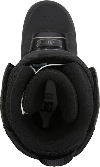 DC Phase Γυναικείες Μπότες Snowboard Μαύρο Χρώμα