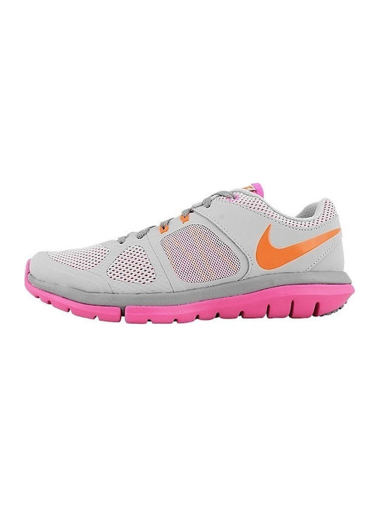 Nike Flex 2014 RN Ανδρικά Running Γκρι