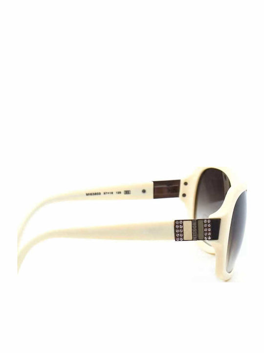 Missoni Feminini Ochelari de soare cu Bej Cadru MI63803