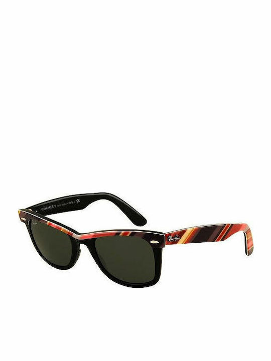 Ray Ban Wayfarer Ochelari de soare Μαύρα cu Cadru