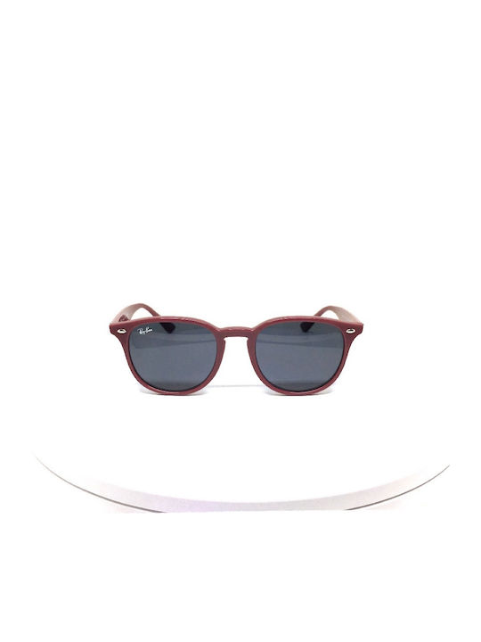 Ray Ban Sunglasses Burgundy with Acetate Frame Ray Ban Sunglasses Burgundy with Acetate Frame