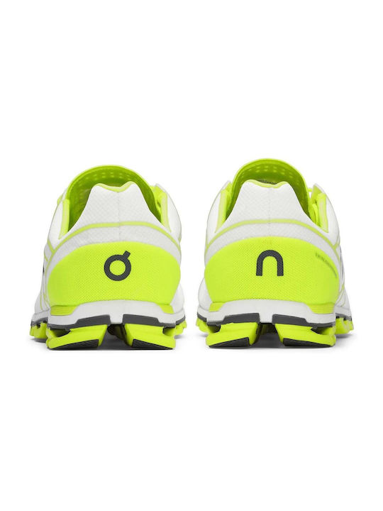 Cloudflash Sport Shoes Running White