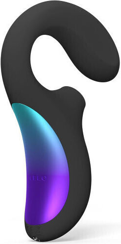 Lelo Enigma Wave Vibrator Masaj 10.6cm Negru