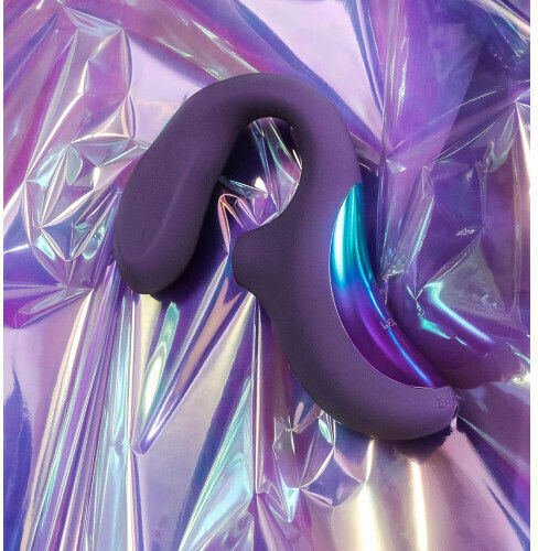 Lelo Enigma Wave Vibrator Masaj 10.6cm Negru