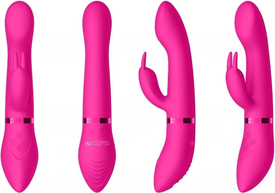 Shots Switch Pleasure Kit 6 Σετ Pink