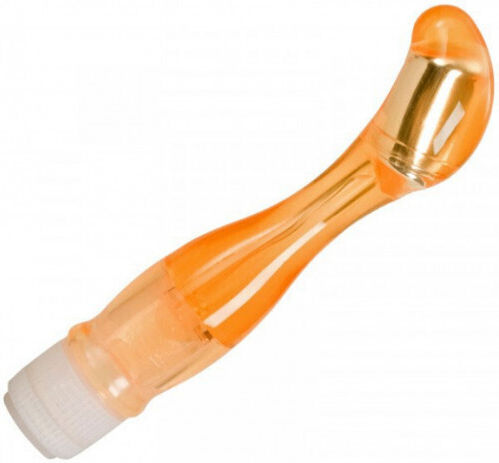 Doc Johnson Lucid Dream No.14 Vibrator G-Spot 23cm Violet