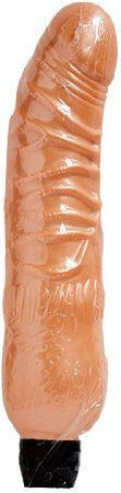 Nanma Power Buster Realistic Vibrator 28cm Carne