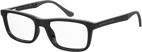 Safilo Σκελετός Μαύρος S341 807