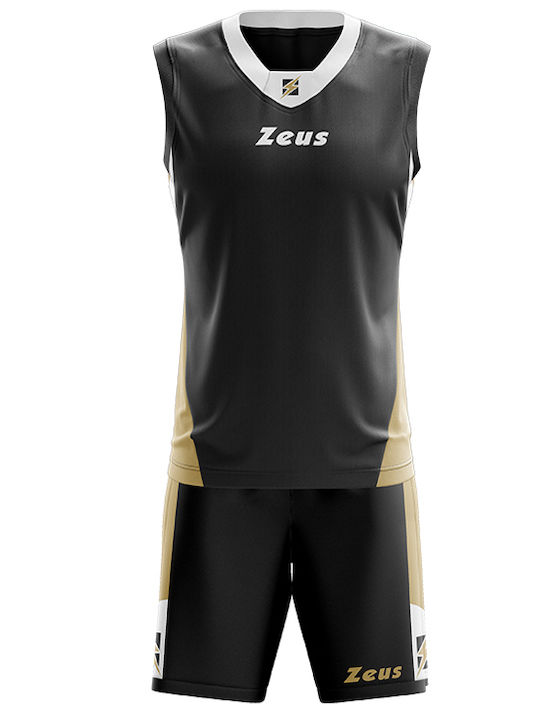 Zeus Kit King Satz Aussehen Basketball