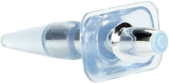 Calexotics Vibrating High Intensity Probe Πρωκτική Σφήνα με Δόνηση Μπλε