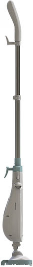 HomeVero Dampfreiniger mit Stange