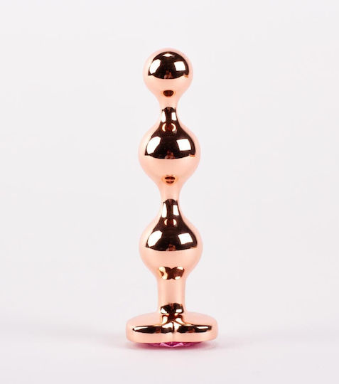 X-Men Anal Plug Small Pink