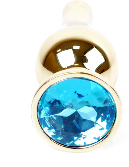 Boss Of Toys Anal Plug Blue