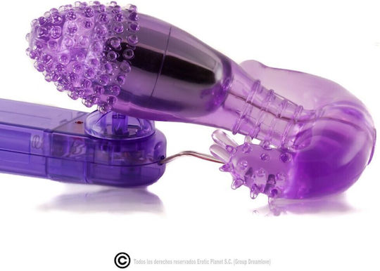 Baile Anal Stimulator For Her Πρωκτικός Δονητής Μωβ