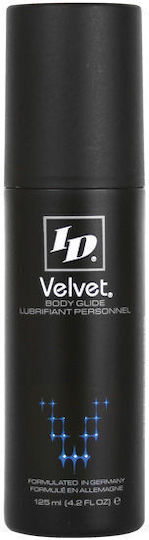 ID Lubricants Velvet Body Glide Силиконов Лубрикант за Масаж 125ml