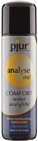 Pjur Analyse Me! Comfort Πρωκτικό Λιπαντικό 250ml