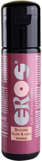 Megasol USA Eros Silicone Glide and Care 100ml