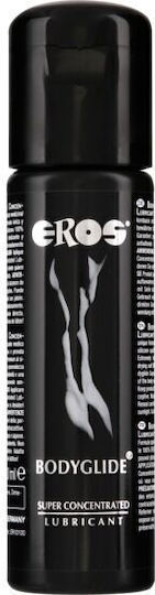 Megasol USA Eros Super Concentrated Bodyglide Πρωκτικό Κολπικό Λιπαντικό 100ml