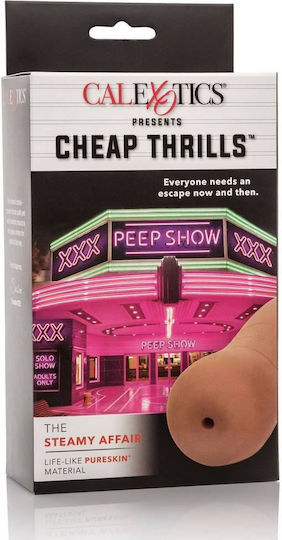 Calexotics Cheap Thrills The Steamy Affair Masturbator 1Stück