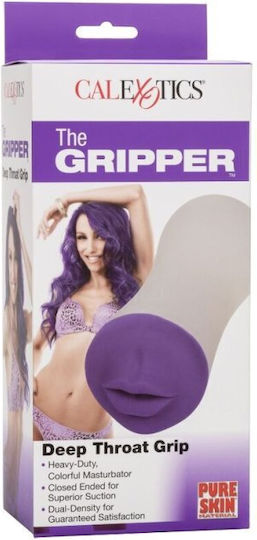 Calexotics The Gripper Deep Throat Grip Masturbator 1buc
