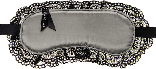 Leg Avenue Floral Lace & Satin Eyemask BDSM Maske