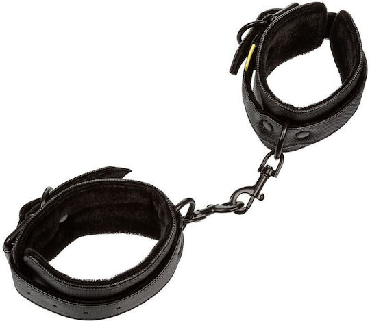 Calexotics Boundless Wrist Cuffs Χειροπέδες σε Μαύρο Χρώμα