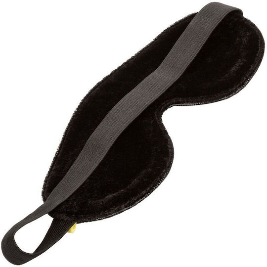 Calexotics Boundless Blackout Eye Mask Mască BDSM în Culoare Negru