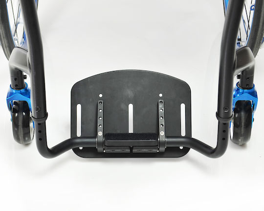 Progeo Joker R2 Rollstuhl Licht Typ 48cm Schwarz