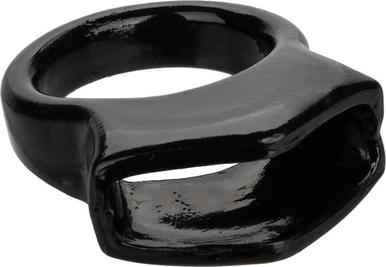 Colt Snug Grip Δαχτυλίδι Πέους Μαύρο