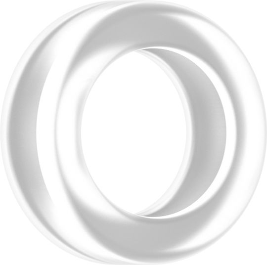 Shots Sono No.39 Cockring Cock Ring Schwanz Silikon Transparent