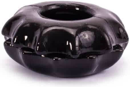 Lovetoy Power Plus Cock Ring Series Пръстен Петел Черен LV1431