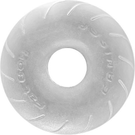 Perfect Fit Brand Siliskin Cruiser Ring Δαχτυλίδι Πέους Σιλικόνης Διάφανο
