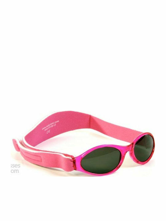 Banz Unbreakable Pink Kids Sunglasses for 2-5 Years Banz Unbreakable Pink Kids Sunglasses for 2-5 Years