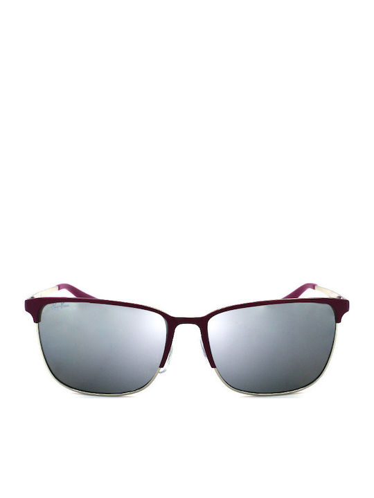 Ray Ban Kinder-Sonnenbrillen Lila RB9535S 247/87