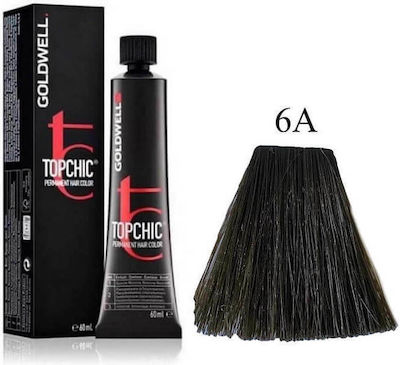 Goldwell Topchic Permanent Hair Color Hair Dye 60ml