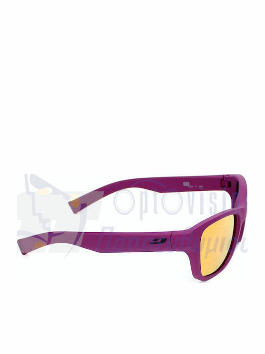 Julbo Παιδικά Γυαλιά Ηλίου με Καθρέφτη Φακό Μωβ j4641126