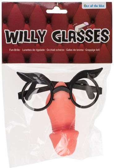Pipedream Willy Glasses Αστείο Sexy Δώρο