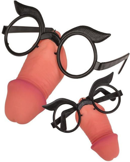 Pipedream Willy Glasses Αστείο Sexy Δώρο