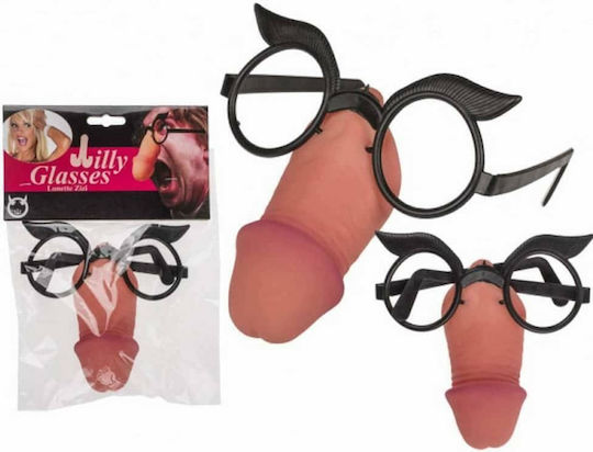 Pipedream Willy Glasses Αστείο Sexy Δώρο