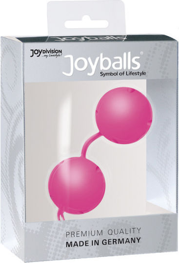 JoyDivision Joyballs Trend Bile vaginale Verzi