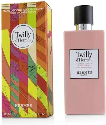 Hermes Twilly D' Hermes Shower Cream 200ml