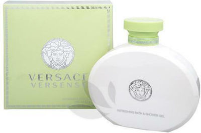 Versace Versense Shower Gel Bubble Βath