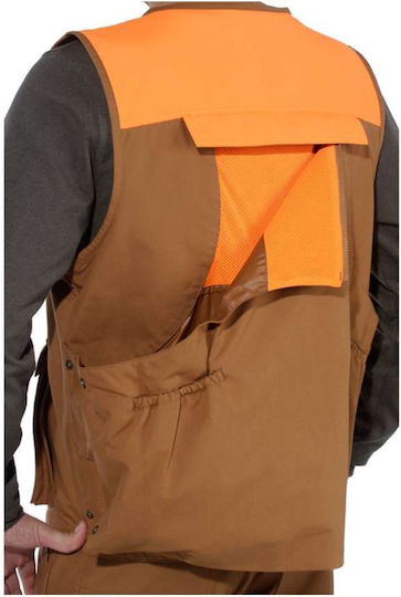 Carhartt Jagdweste Braun
